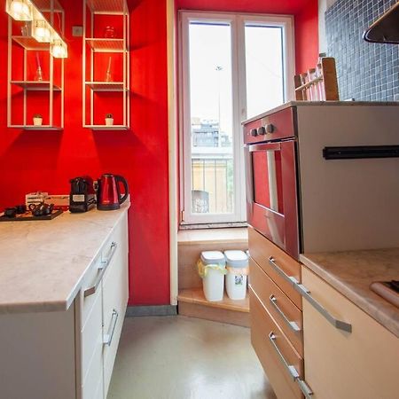 Red House Ostiense Historic Building Roma Exterior foto